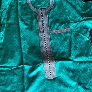 Men’s Khaftan, West African Suit